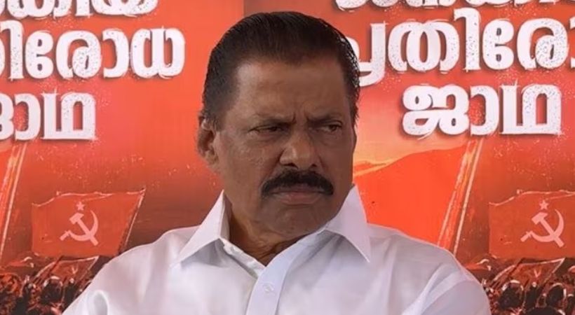 MV Govindan praised Pinarayi vijayan Janakeeya Prathirodha Jadha