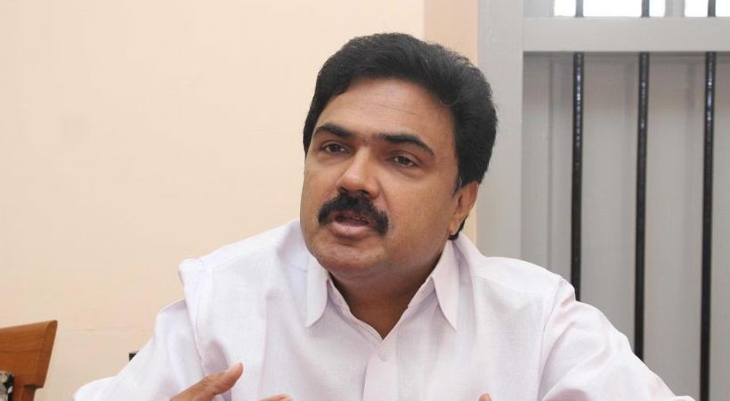 Jose K. Mani responded to Archdiocese Bishop Mar Joseph Pamplany