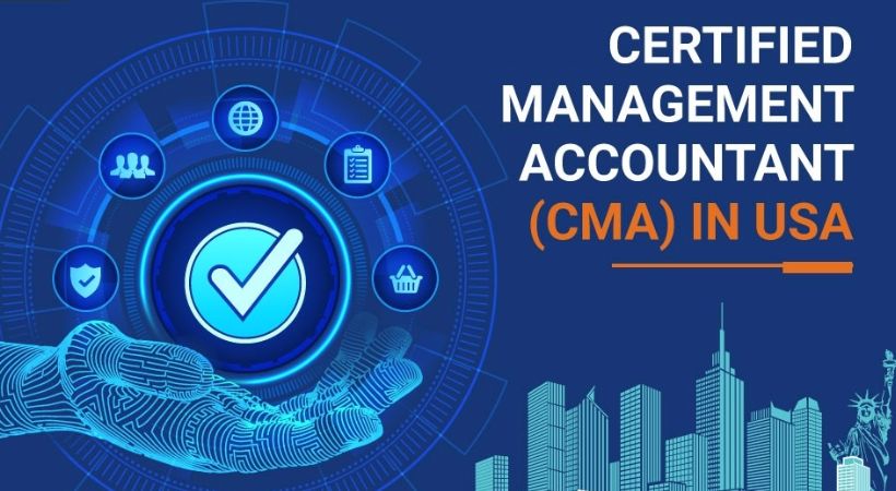 USA Certified Management Accountant CMA USA