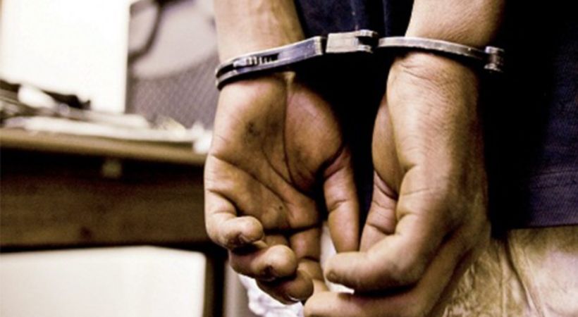 Teacher arrested for talking to female students sexually