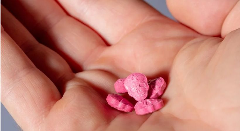 SCHOOL GIRL who attempted suicide uses MDMA daily