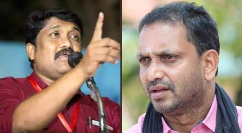 BJP is a party molded by misogyny; AA Rahim MP against K Surendran