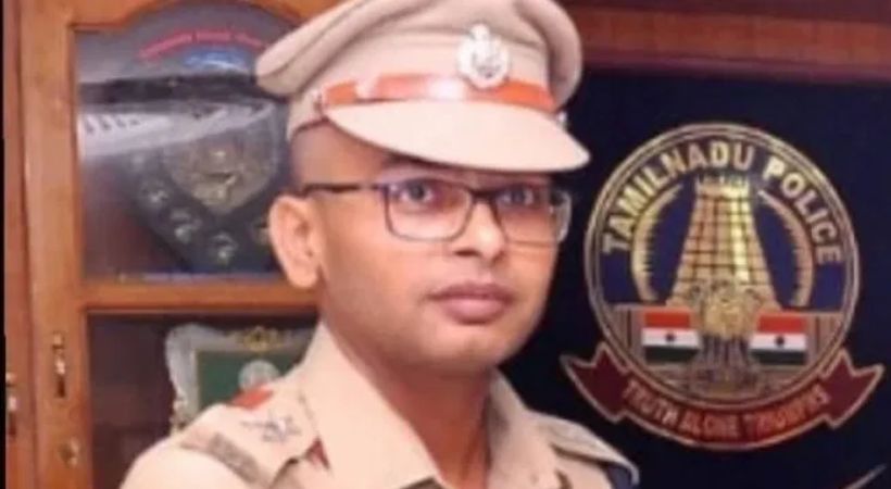 Tamil Nadu custodial violence: Accused ASP Balveer Singh shifted out