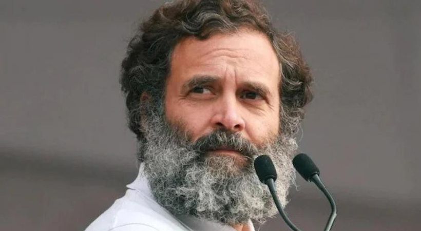 Solidarity with Rahul Gandhi Congress protest this evening