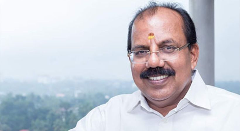AN Radhakrishnan criticizes Pinarayi Vijayan and Home Department