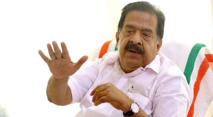 RAMESH CHENNITHALA issued a notice for violation of rights against Watch and Wards