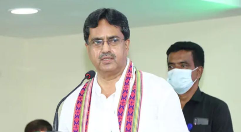 MANIK SAHA will continue as CM of Tripura