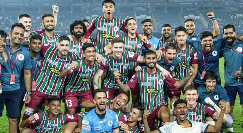 ATK change its name as Mohun Bagan Super Giants after ISL final