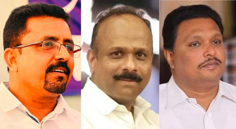 Alappuzha District Expatriate Association of Kuwait elected new members