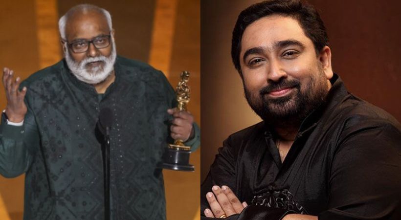 M Jayachandran over MM Keeravani OSCAR award