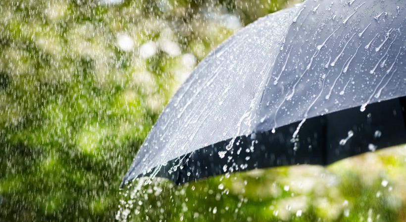 Rain alert for next four days in kerala
