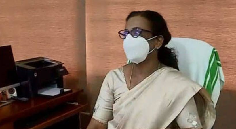 Government issued a charge sheet against Sisa Thomas