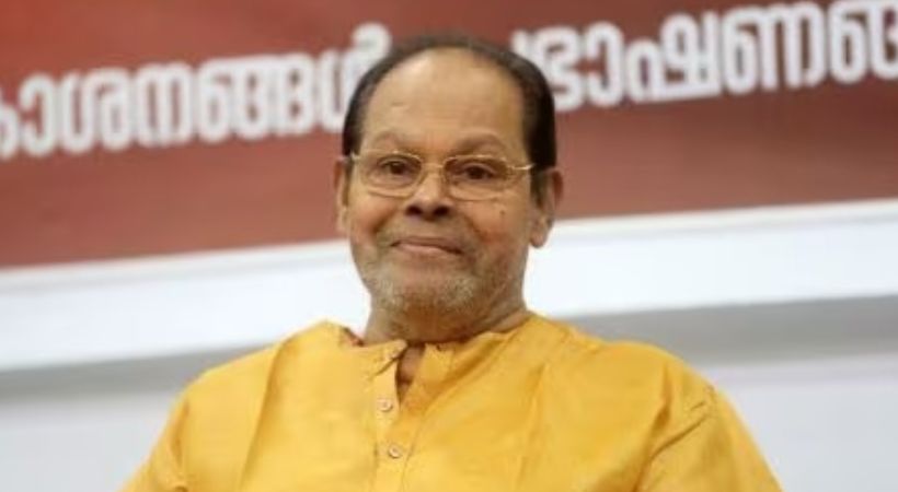 Innocent's health condition emergency medical board to meet Saji Cheriyan