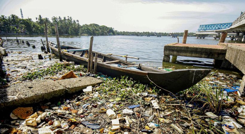 pollution at Vembanad Ashtamudi lakes NGT slaps fine of Rs 10 cr on Kerala