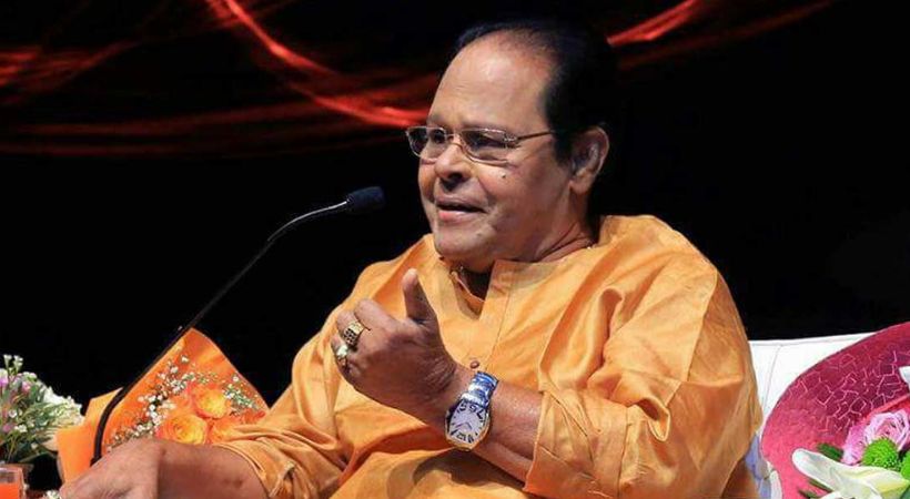 Innocent's health condition is critical Saji Cheriyan