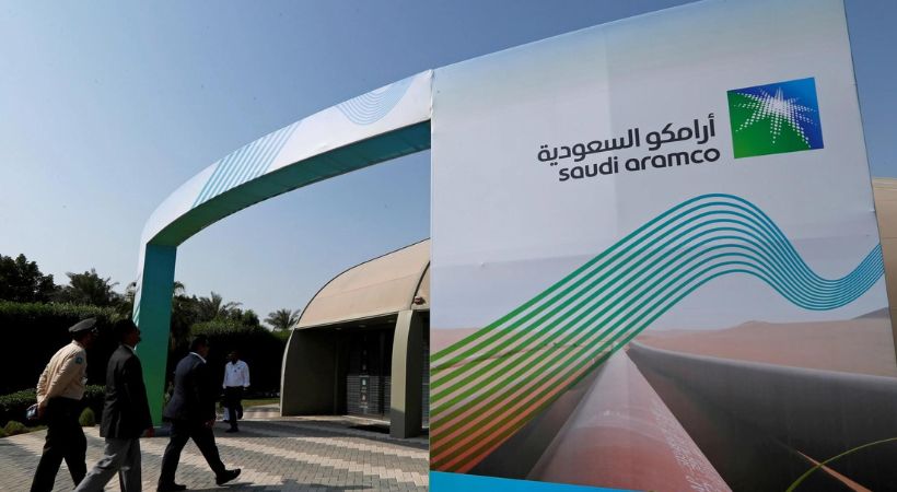 Saudi Aramco's revenue rises to record highs