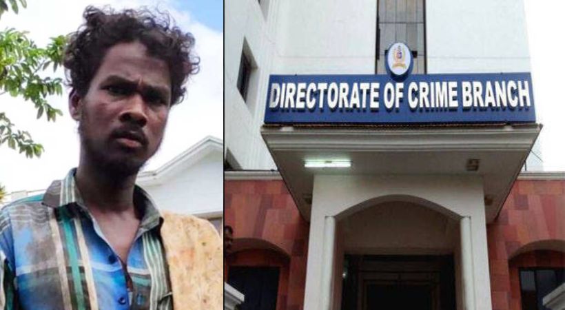 Viswanathan death case crime branch investigation