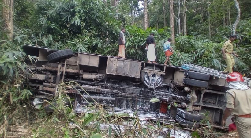 accident elavunkal