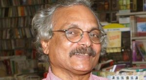 Novelist M. Mukundan receives Thakazhi award