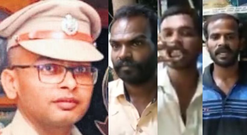 10 youths from TN claim IPS officer removed their teeth; probe underway