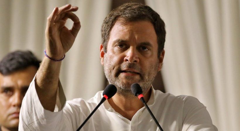 Delhi Police notice to Congress leader Rahul Gandhi