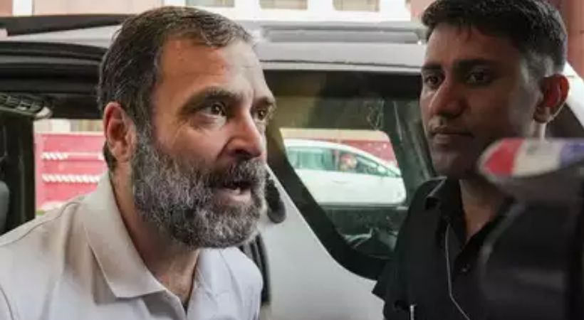 Rahul Gandhi gets notice to vacate official bungalow