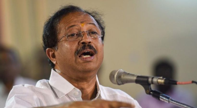 v muraleedharan against cpim