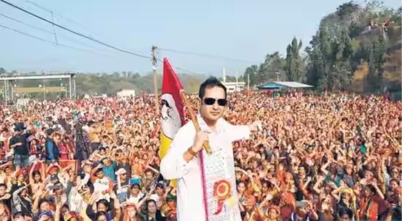 BJP Ready To Resume Talks With Tipra Motha In Tripura