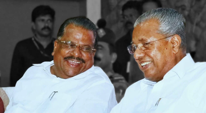 EP Jayarajan praised Pinarayi Vijayan