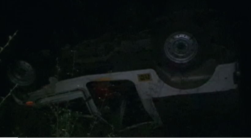 jeep accident Kudumbashree employee died