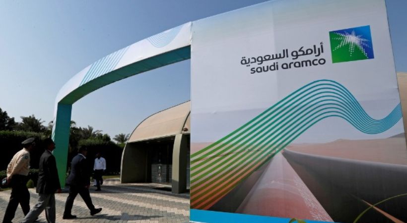 Aramco China