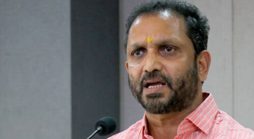 K Surendran