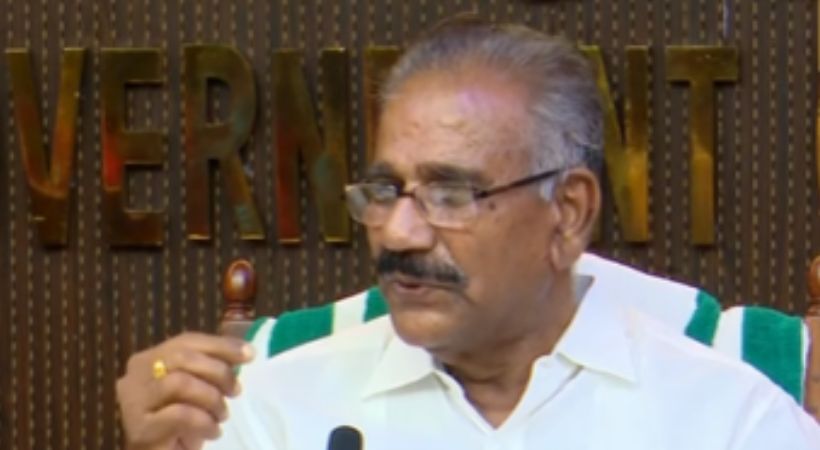 a k saseendran arikomban
