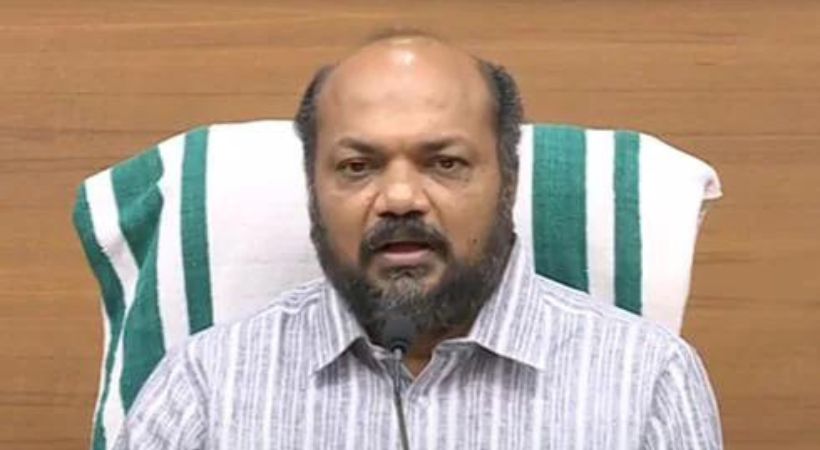 P Rajeev says Brahmapuram fire can be control today itself