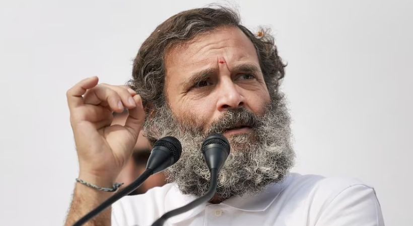 rahul gandhi