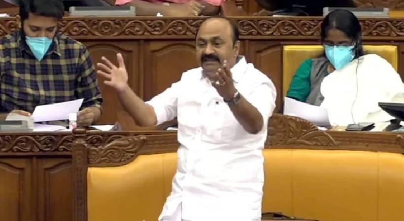 Opposition to raise Brahmapuram fire again in Niyamasabha