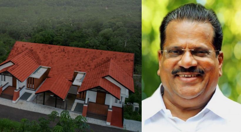 EP's family sells its stake in Vaidikam Resort