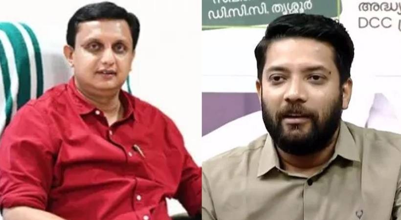 shafi parambil against muhammad riyas