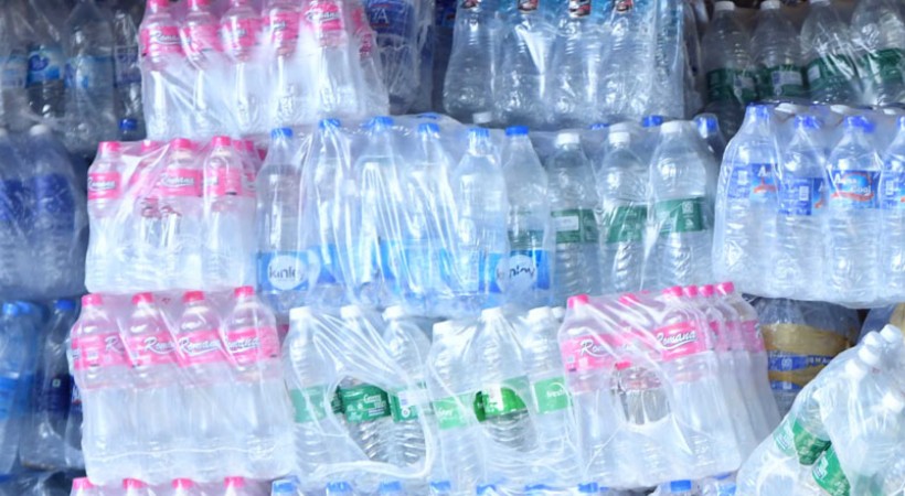 Bottled Water