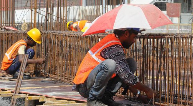 Kerala Workers Working Time