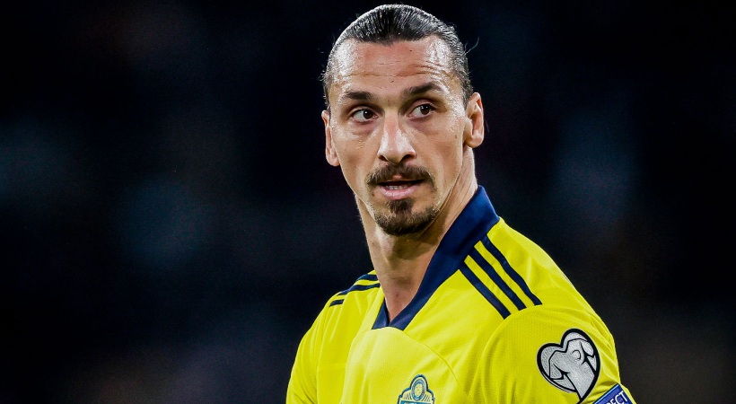 Zlatan Ibrahimovic