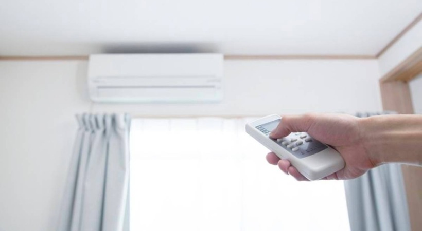 4.9% of households in India own Air conditioners