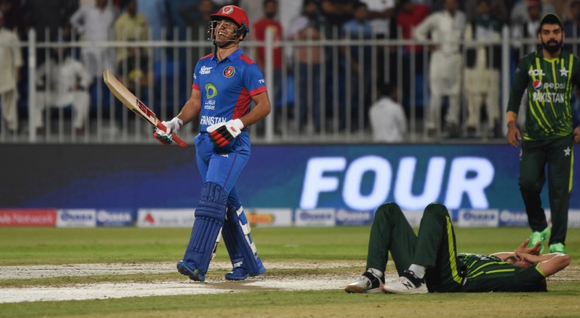 afghanistan won pakistan t20