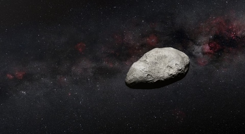 Nasa warns of monstrous 590 foot asteroid bolting towards Earth