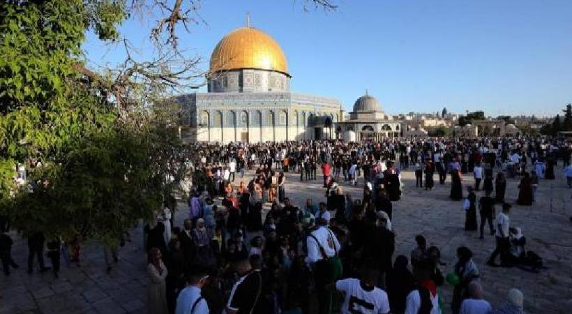 Muslim World League Condemned Al-Aqsa Mosque attack