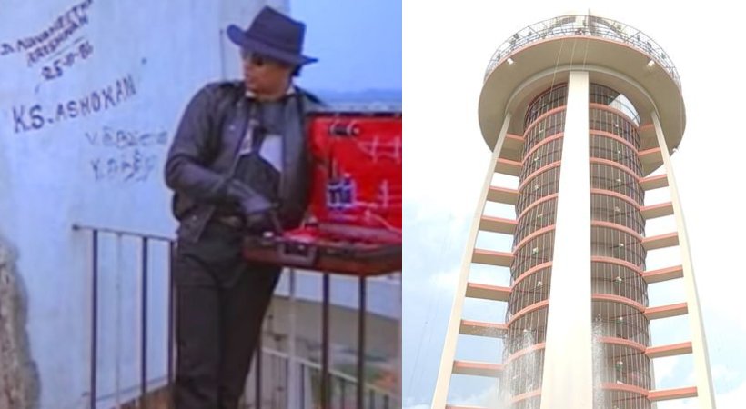 Chennai’s Anna Nagar Tower reopened after 12 years Nadodikattu location