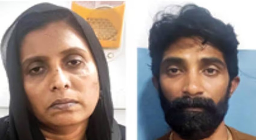 two arrested in case of cheating by saying that they would build a house