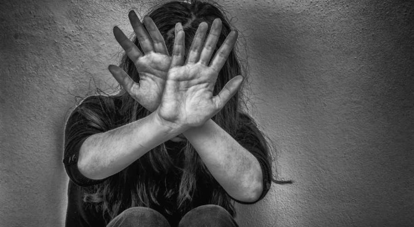 7 year old girl attacked by step father in Wayanad
