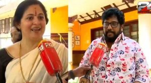 attukal pongala annie shaji kailas