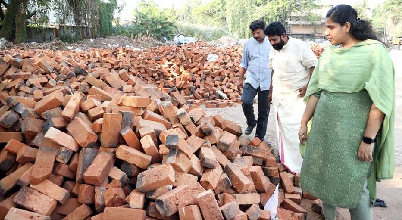 Attukal Pongala 95 loads of stones have been collected mayor arya rajendran